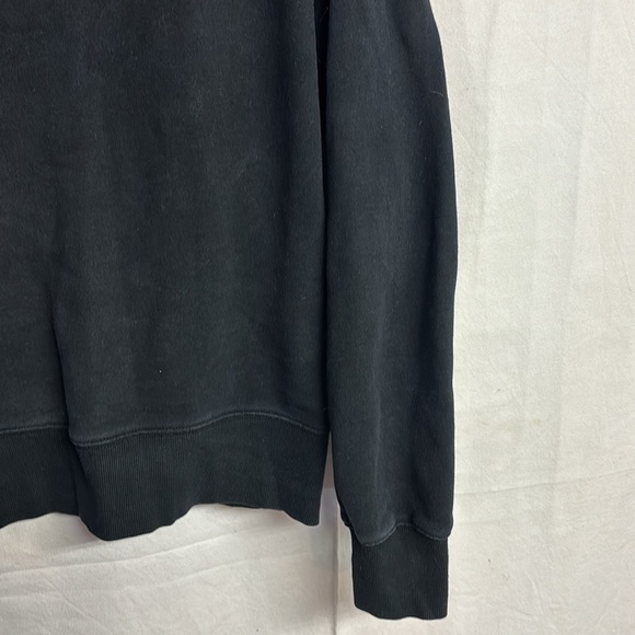 Aritzia TNA Women’s Oversized Cozy Fleece Sweater Size 2 - Picture 4 of 6